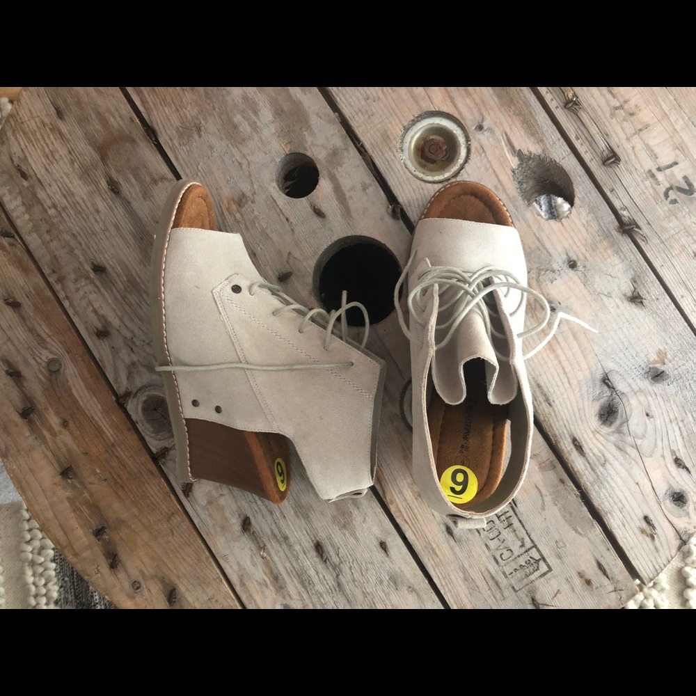 High heels shoes!